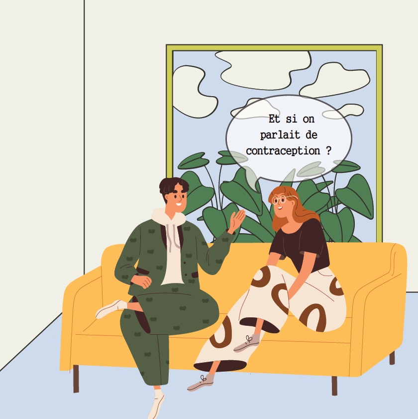 Et si on parlait contraception ?
